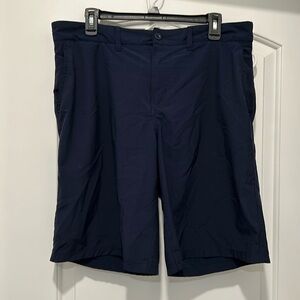 OP FLEX navy blue shorts